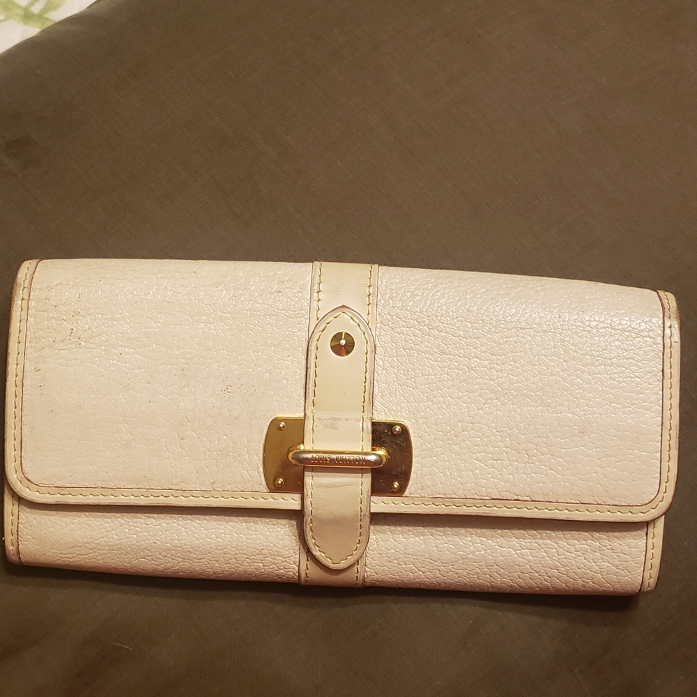 Louis Vuitton wallet